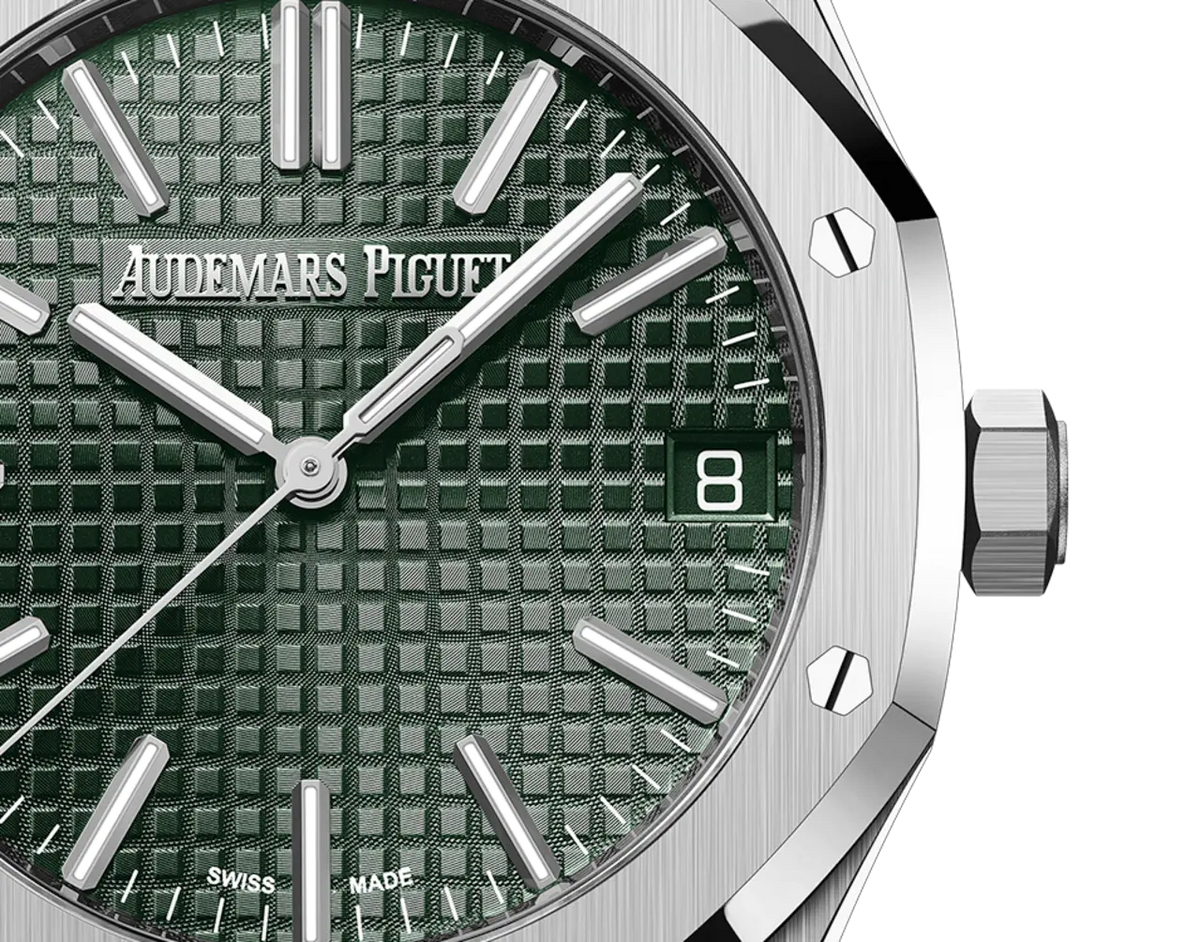 Audemars Piguet Royal Oak Watch 41mm 15510ST.OO.1320ST.04