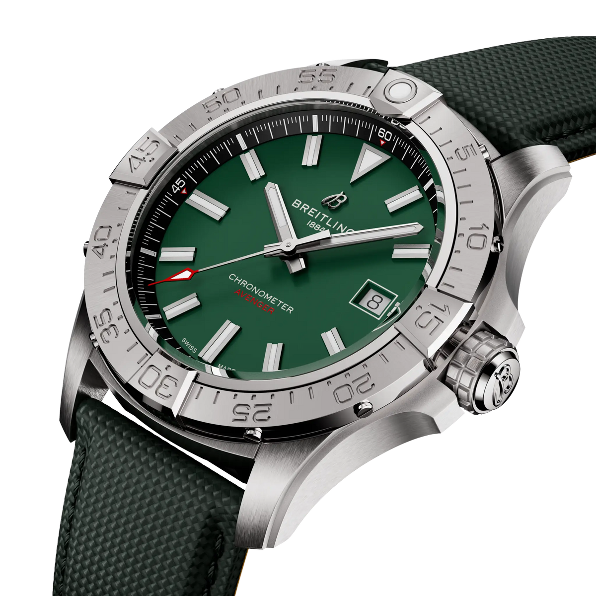 Breitling Avenger Automatic Watch 42mm A17328101L1X1
