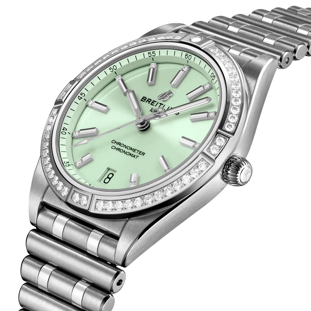 Breitling Chronomat Automatic Watch 36mm A10380591L1A1