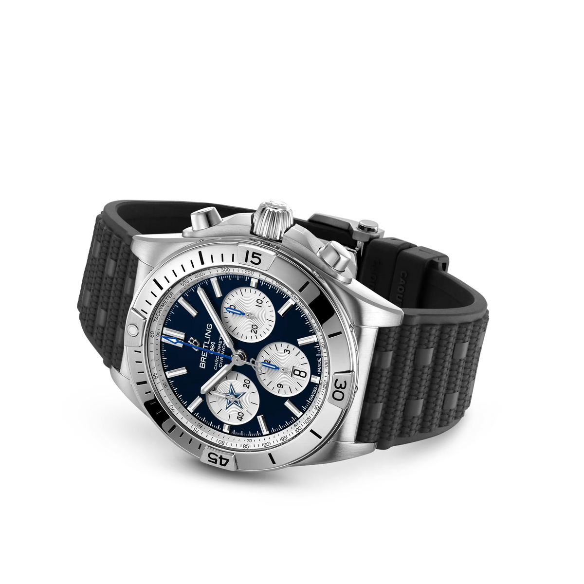 Breitling Chronomat B01 Watch 42mm AB01342B1C1S1