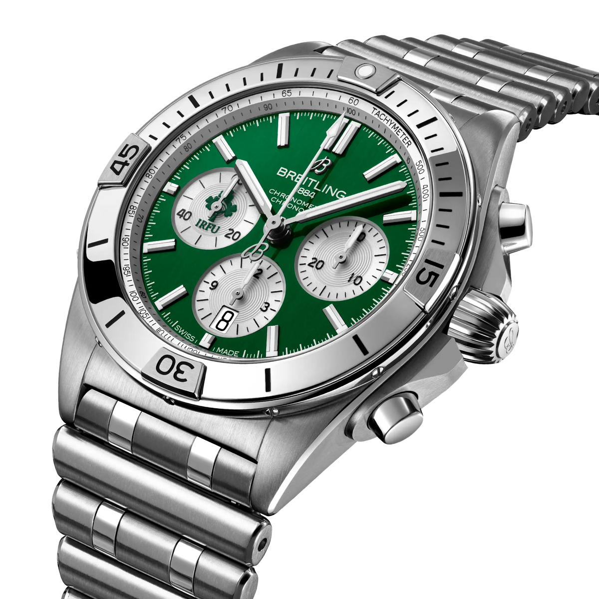 Breitling Chronomat B01 Watch 42mm AB0134A91L1A1