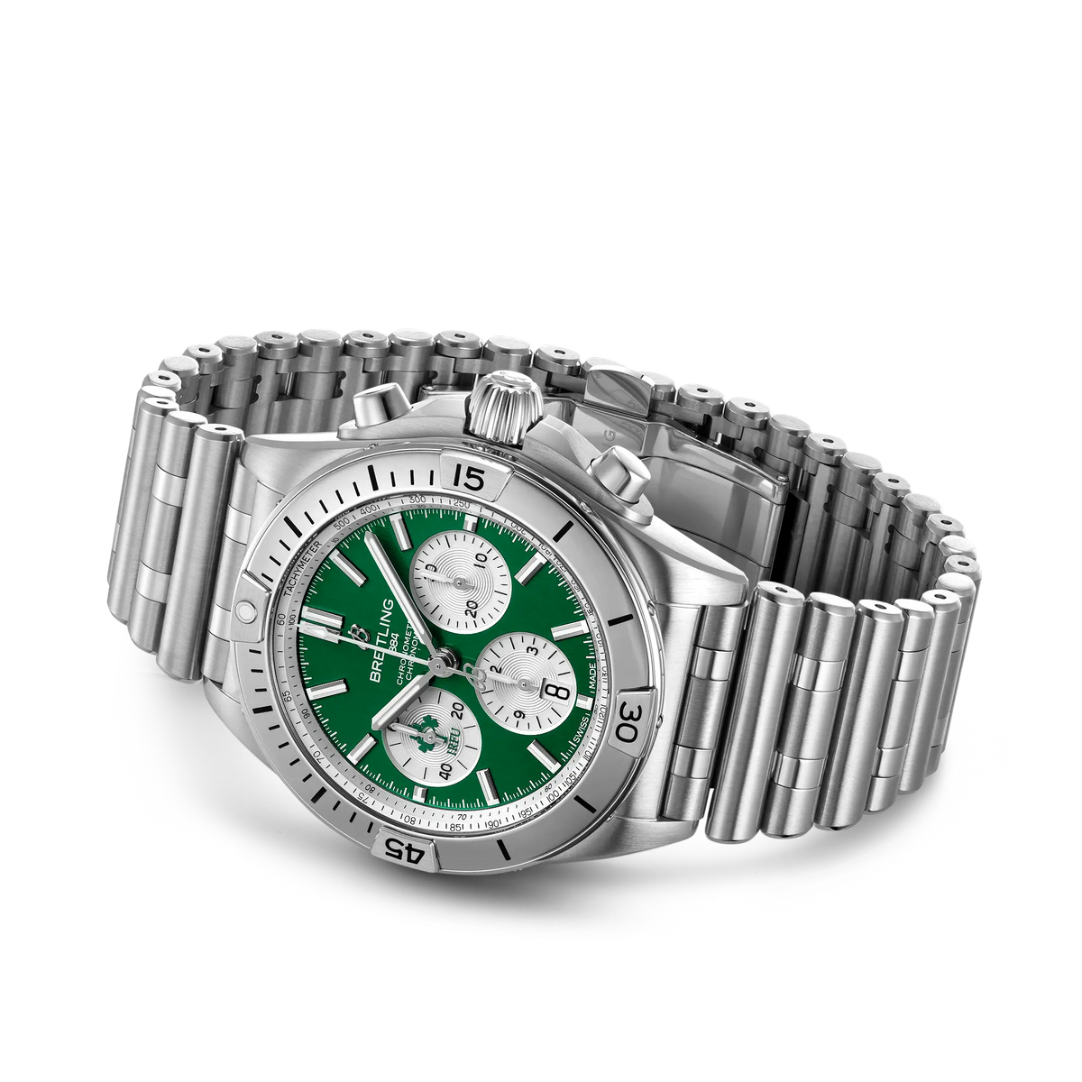 Breitling Chronomat B01 Watch 42mm AB0134A91L1A1