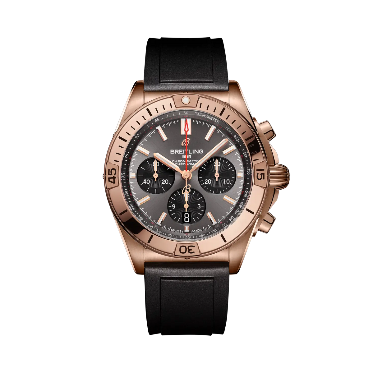 Breitling Chronomat B01 Watch 42mm RB0134101B1S1