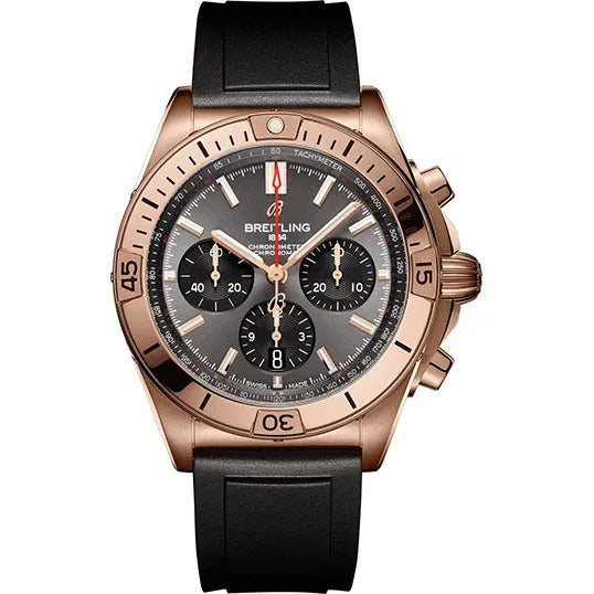 Breitling Chronomat B01 Watch 42mm RB0134101B1S1