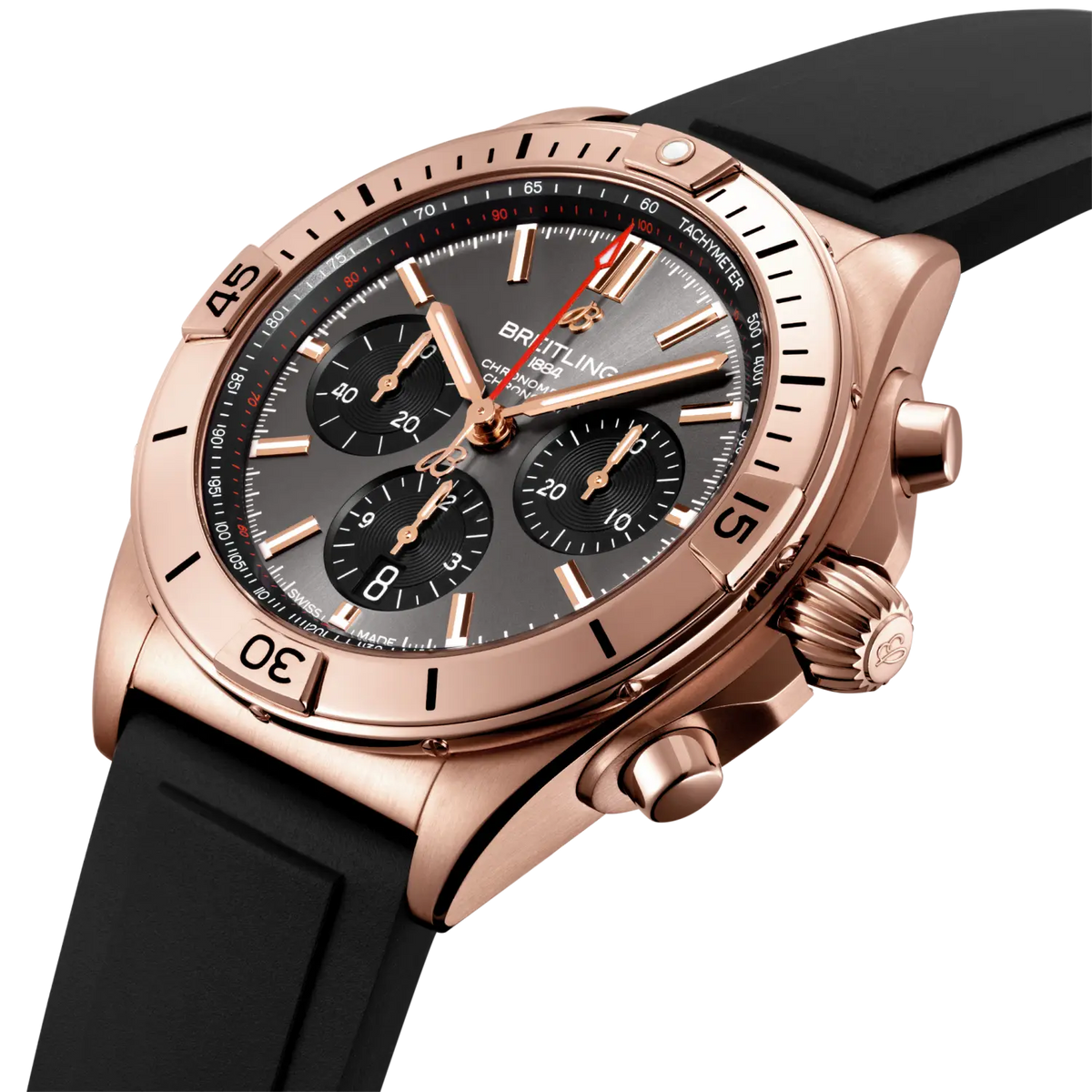 Breitling Chronomat B01 Watch 42mm RB0134101B1S1