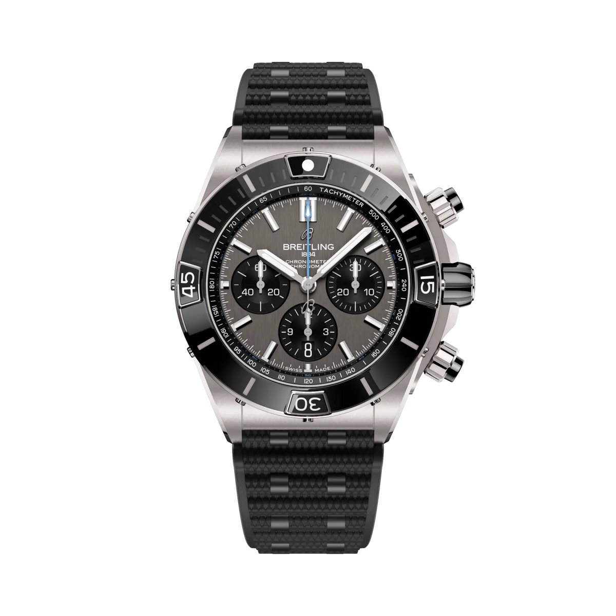 Breitling Chronomat B01 Watch 44mm EB0136251M1S1