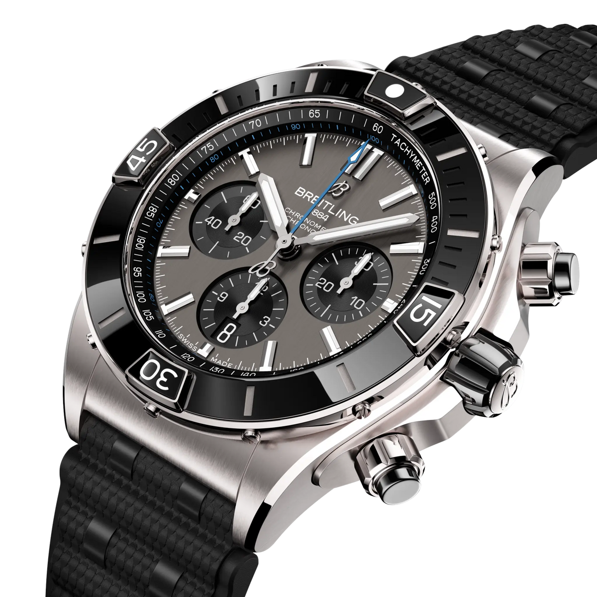 Breitling Chronomat B01 Watch 44mm EB0136251M1S1
