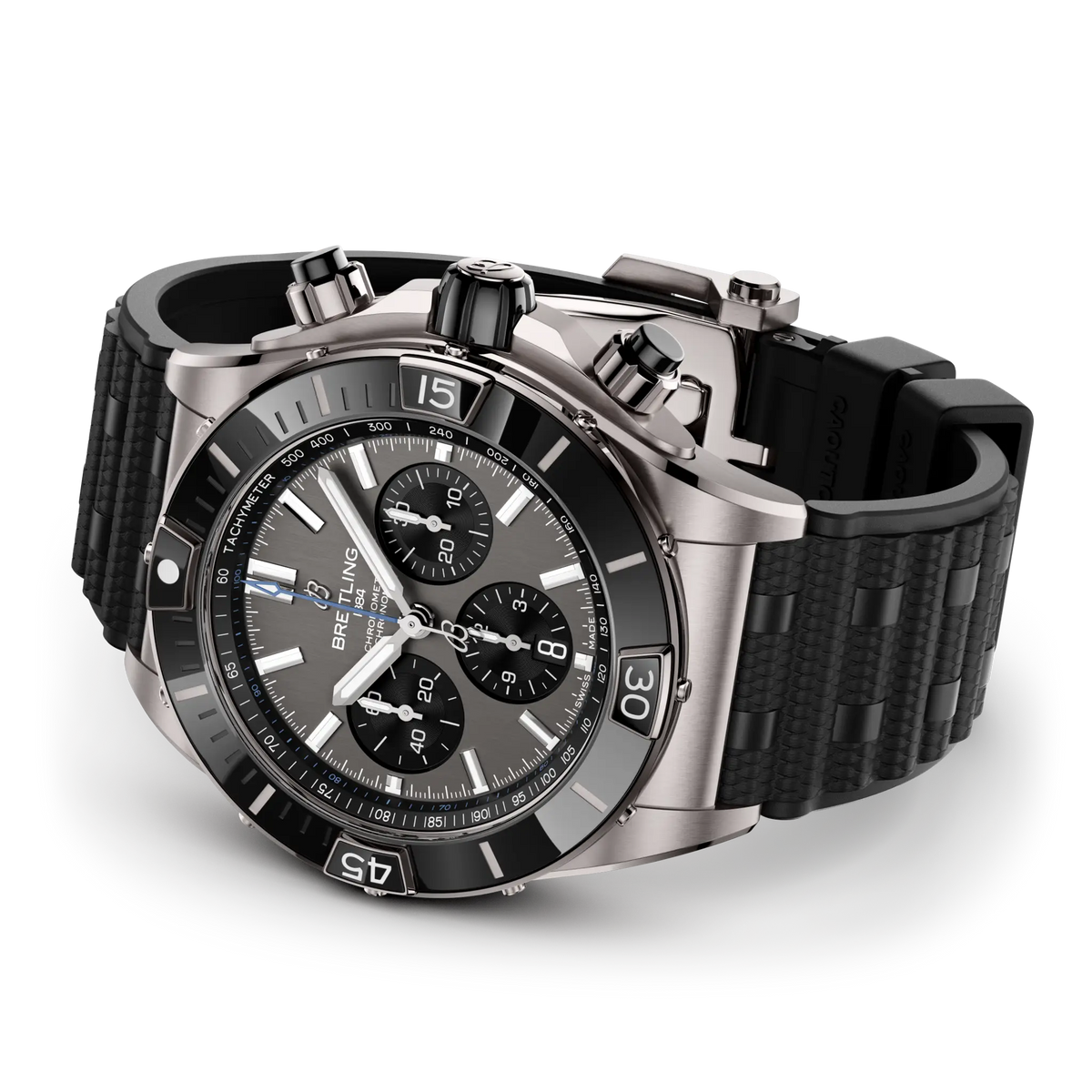 Breitling Chronomat B01 Watch 44mm EB0136251M1S1