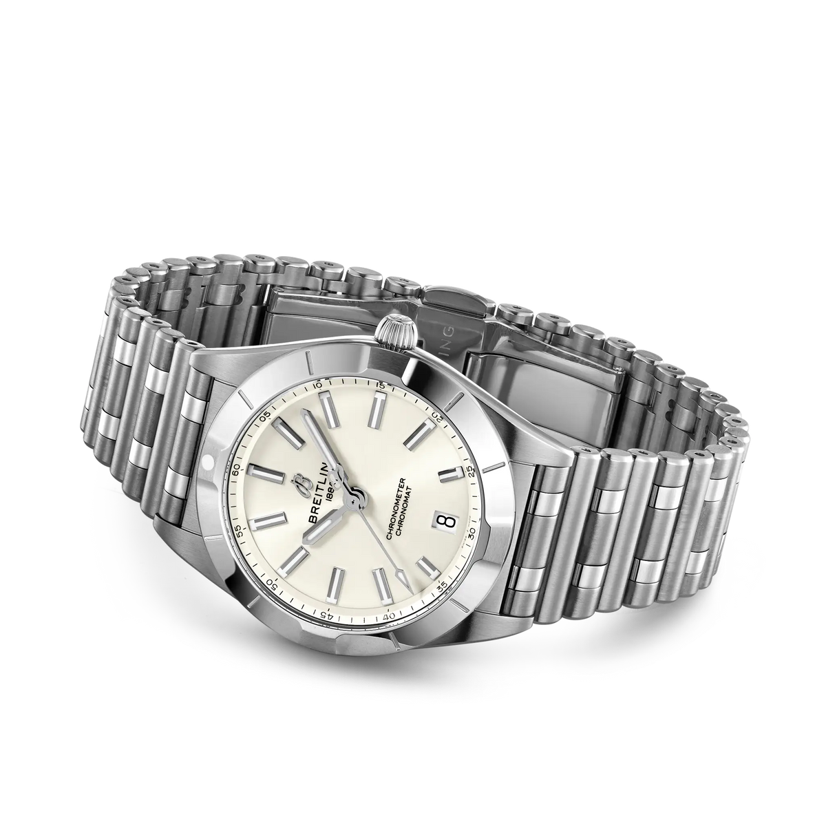 Breitling Chronomat Watch 32mm A77310101A2A1