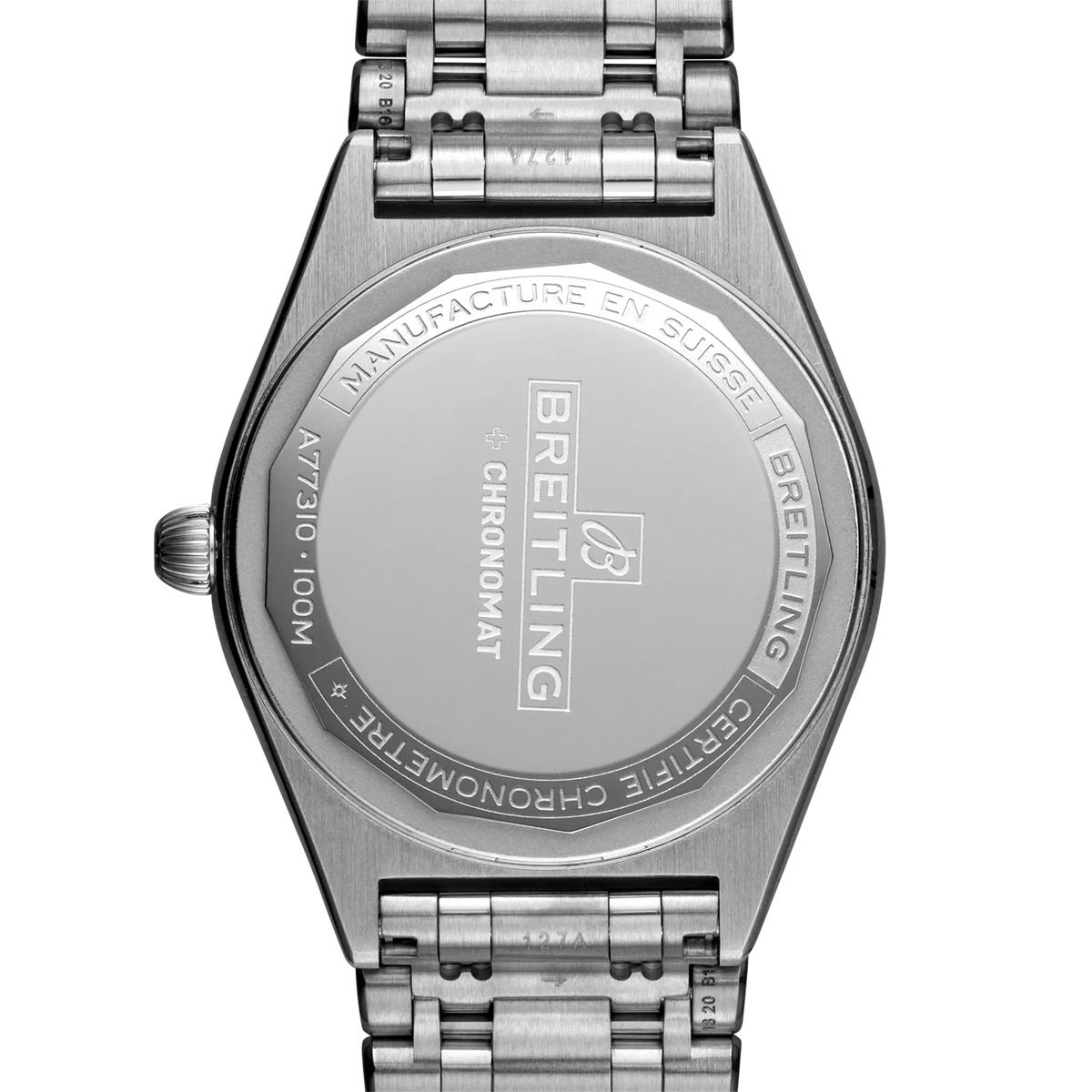 Breitling Chronomat Watch 32mm A77310101A2A1