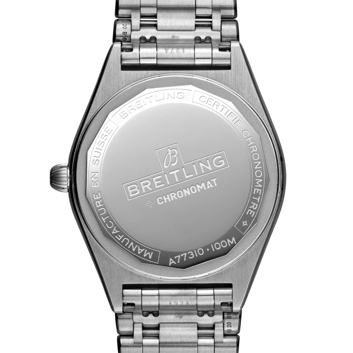 Breitling Chronomat Watch 32mm A77310101A3A1