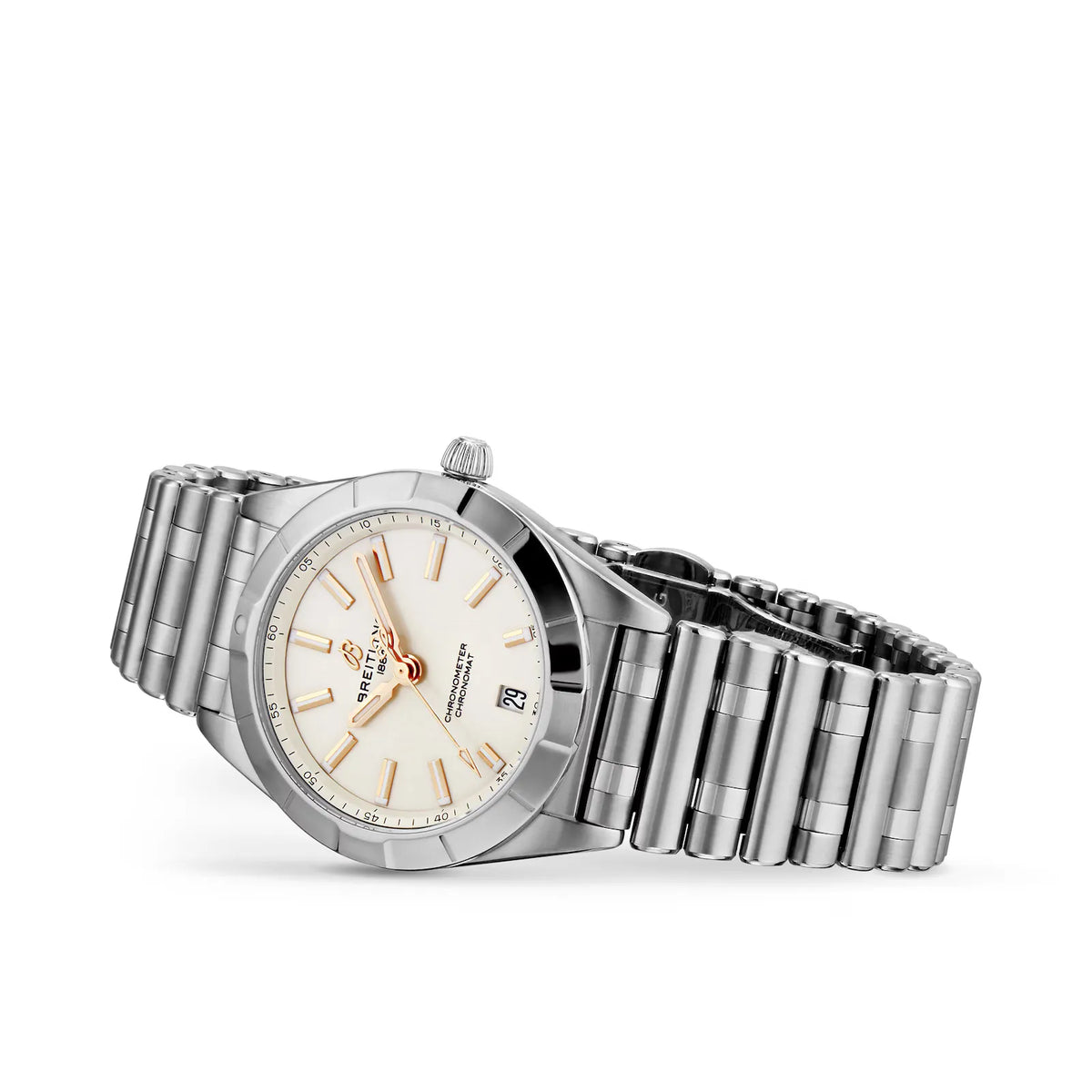 Breitling Chronomat Watch 32mm A77310101A3A1