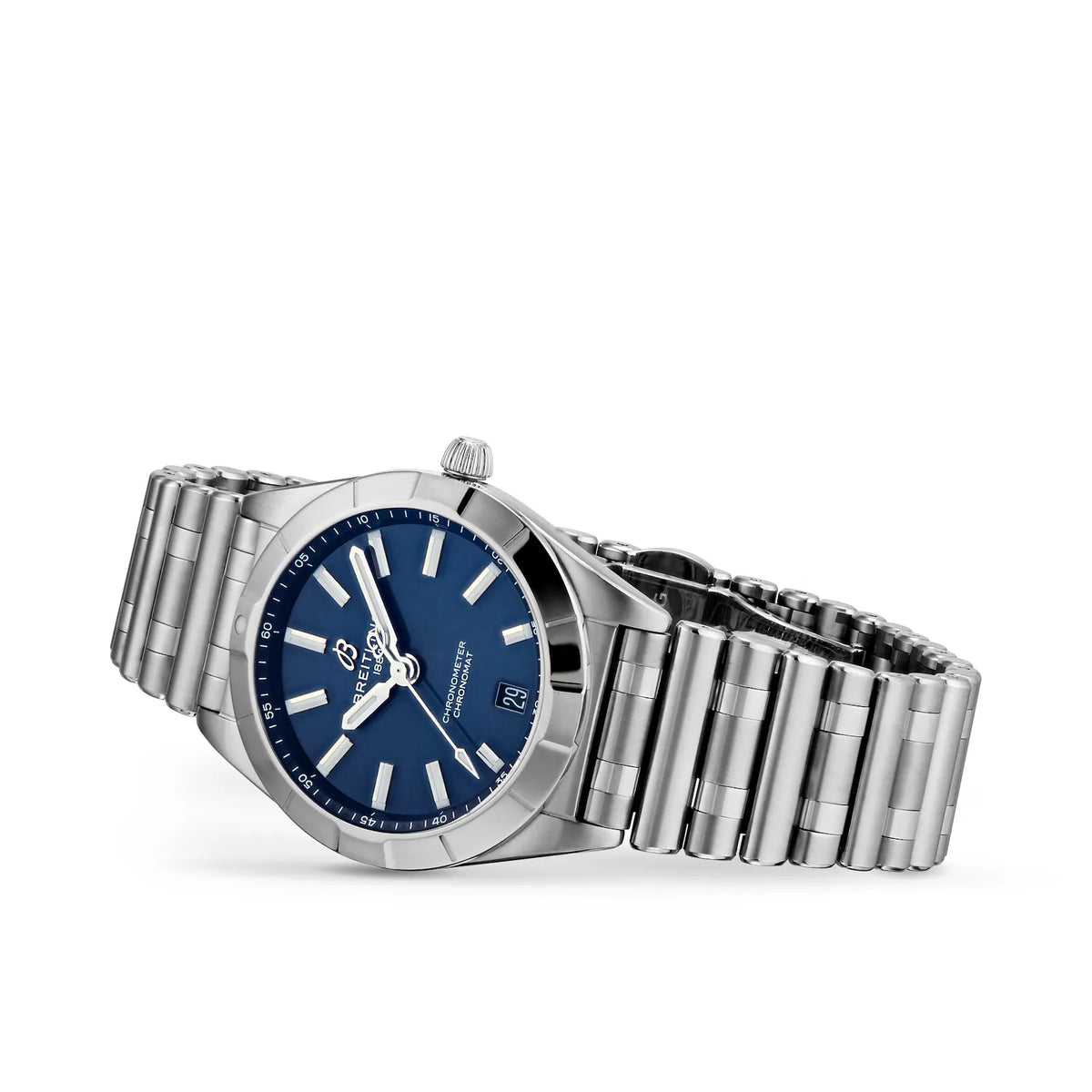 Breitling Chronomat Watch 32mm A77310101C1A1