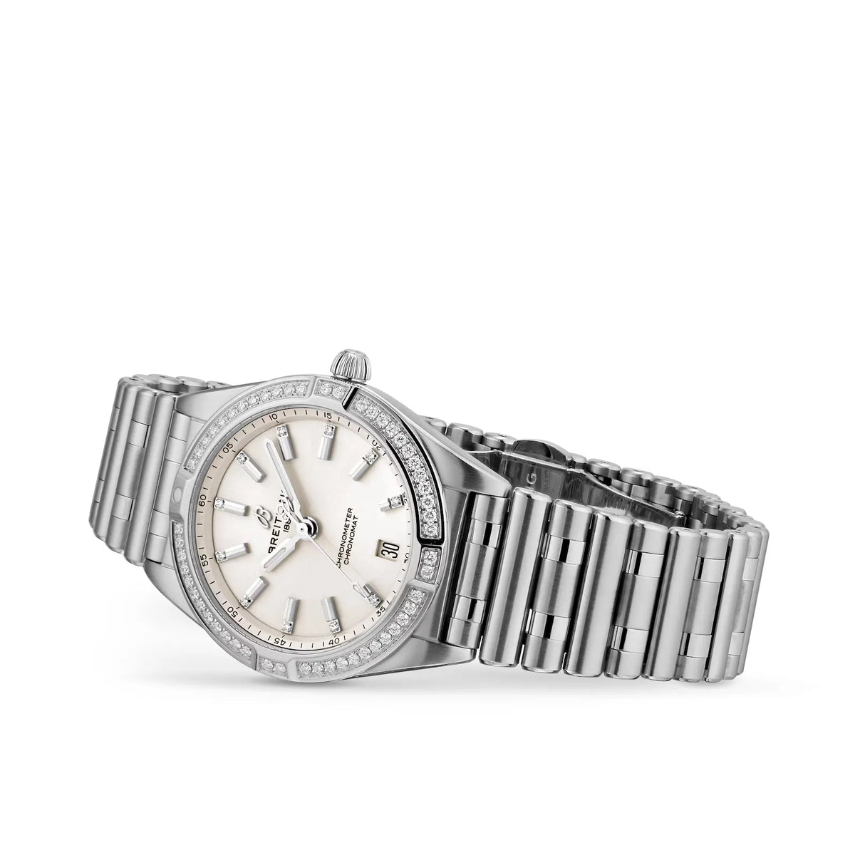 Breitling Chronomat Watch 32mm A77310591A1A1