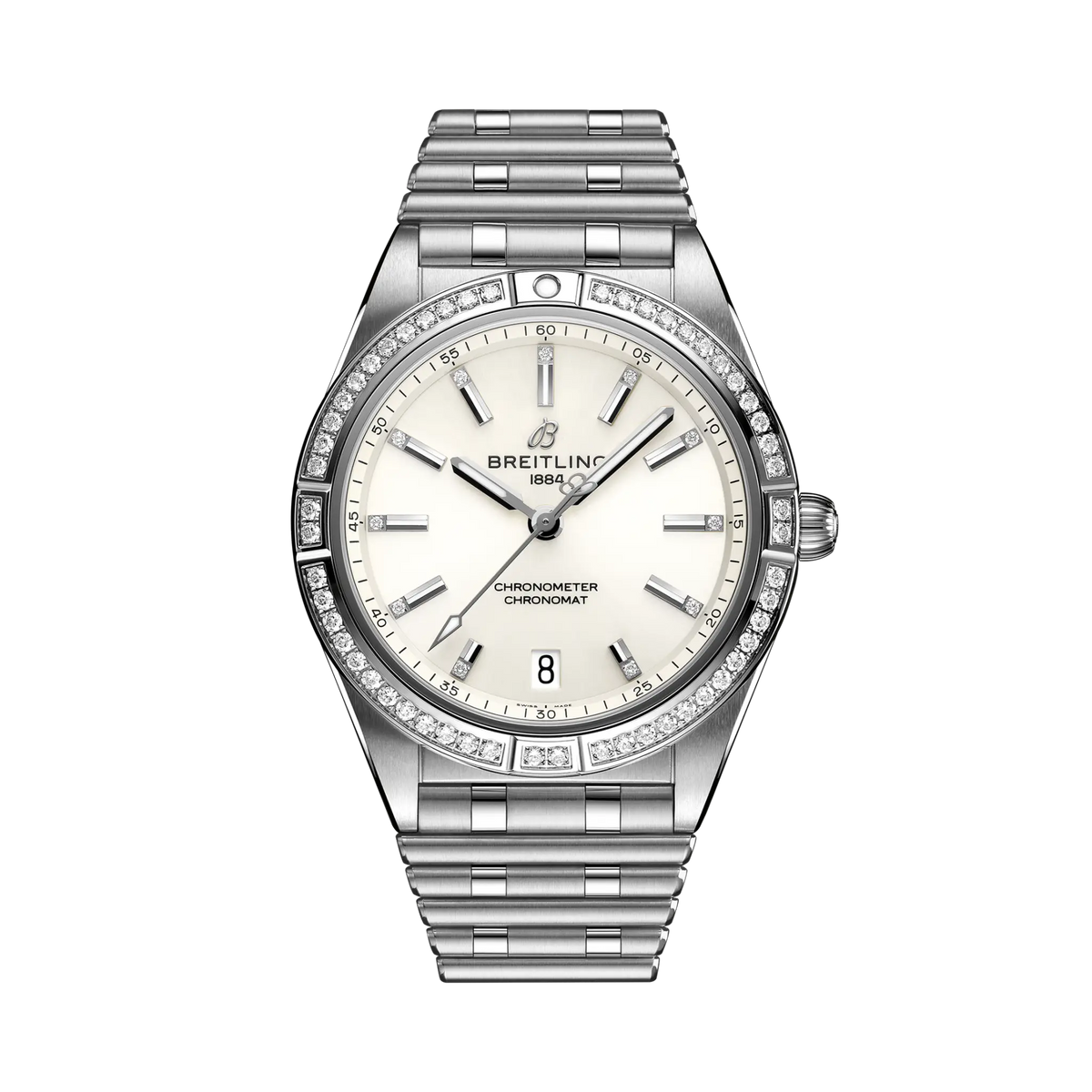 Breitling Chronomat Watch 36mm A10380591A1A1