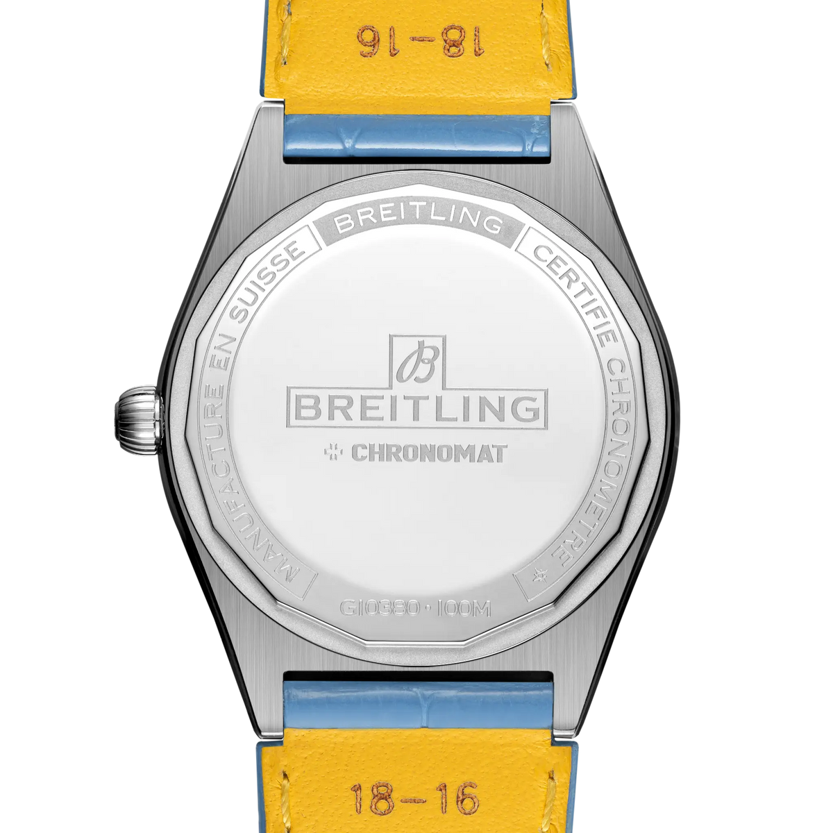 Breitling Chronomat Watch 36mm G10380611C1P1