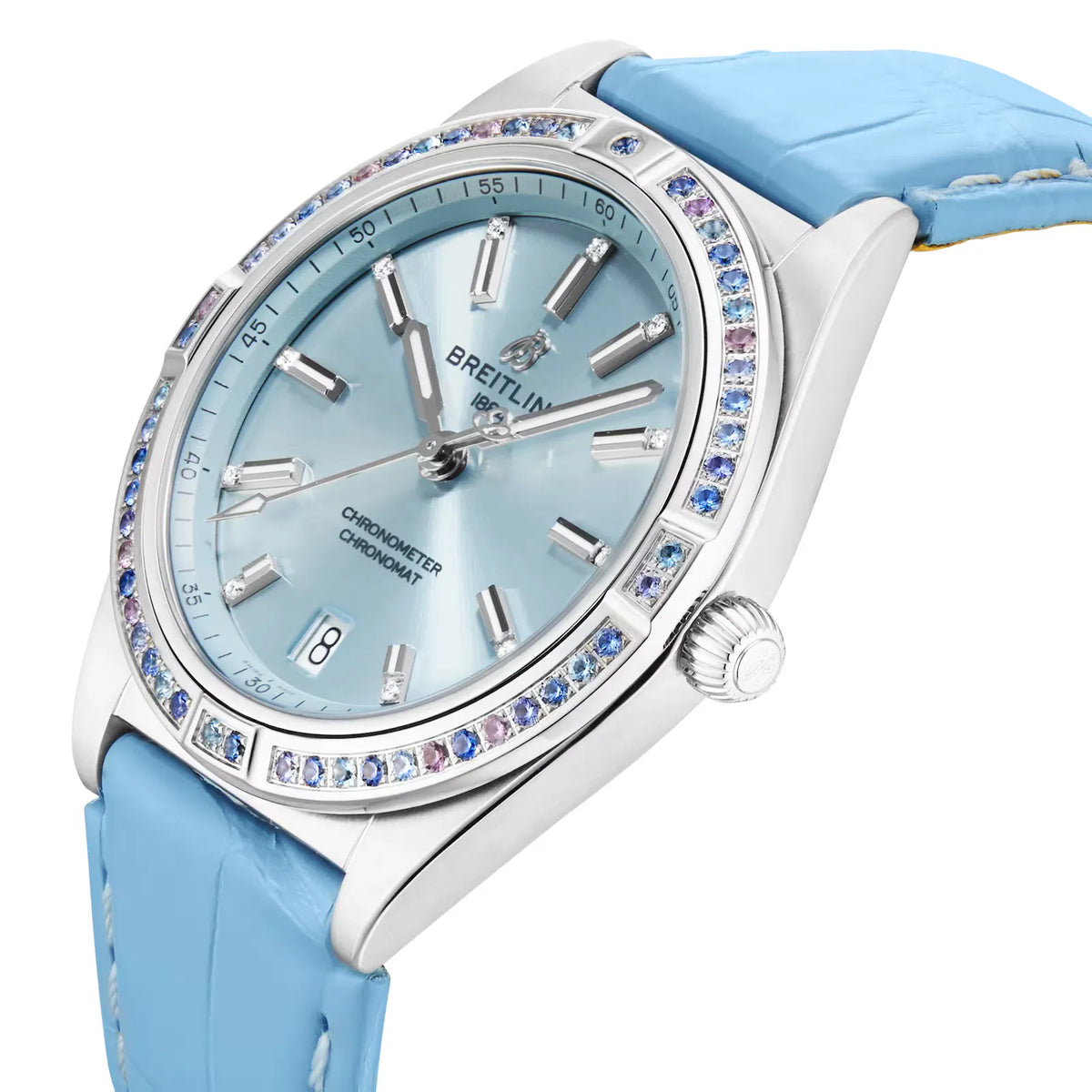 Breitling Chronomat Watch 36mm G10380611C1P1