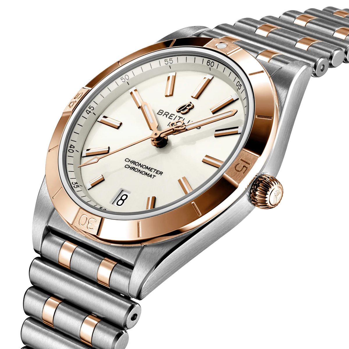 Breitling Chronomat Watch 36mm U10380101A1U1
