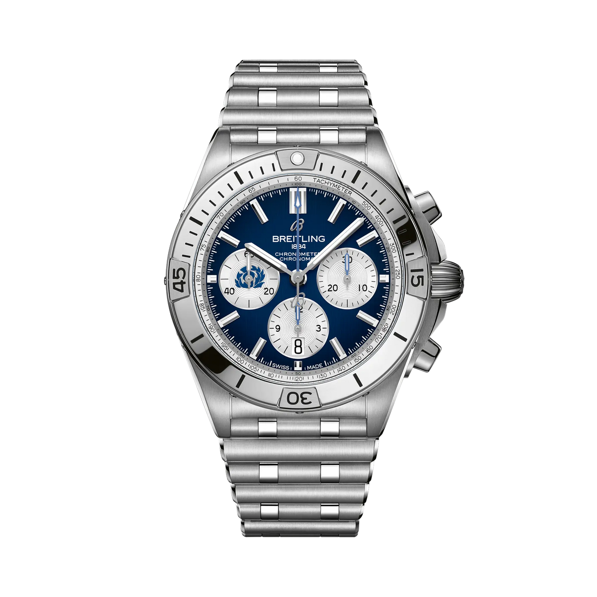 Breitling Chronomat Watch 42mm AB0134A51C1A1