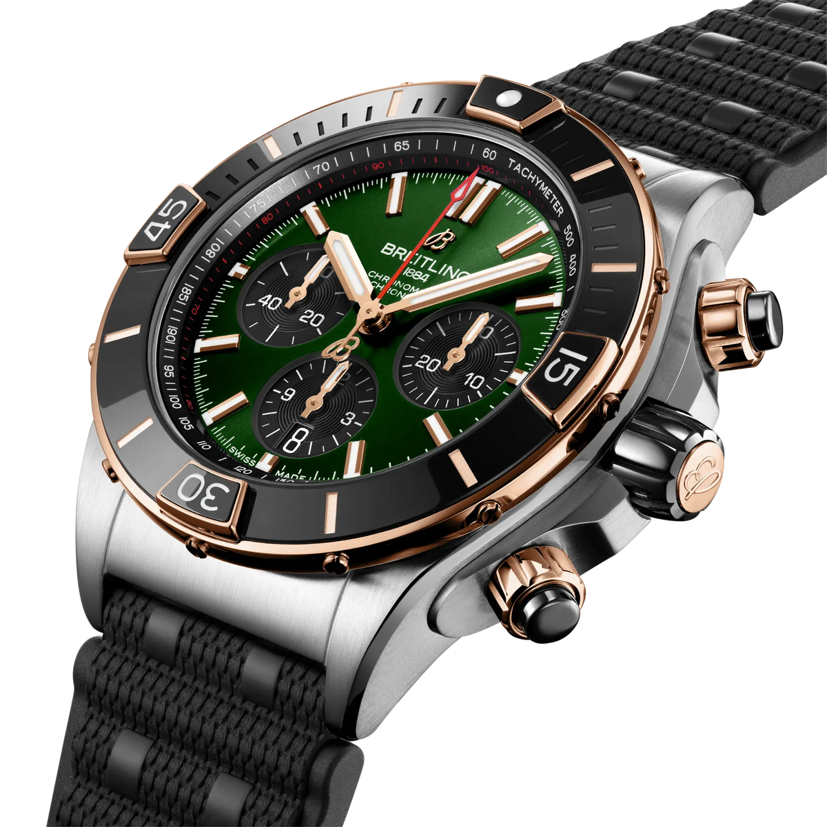 Breitling Chronomat Watch 44mm UB0136251L1S1