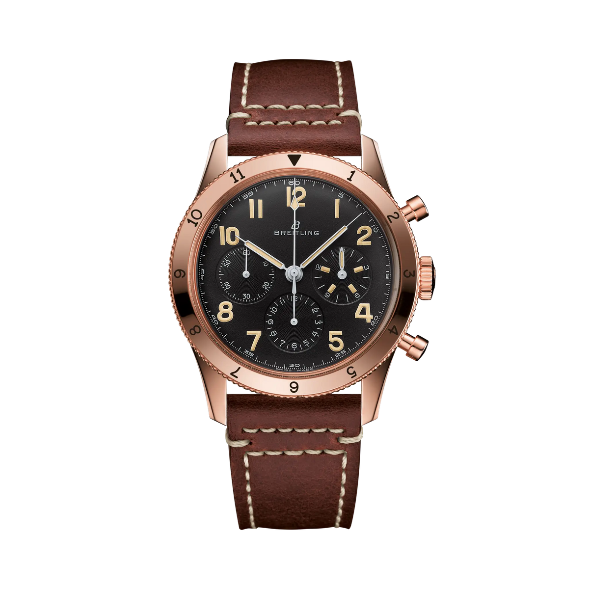 Breitling Classic AVI AVI 1953 Edition Watch 41mm RB0920131B1X1