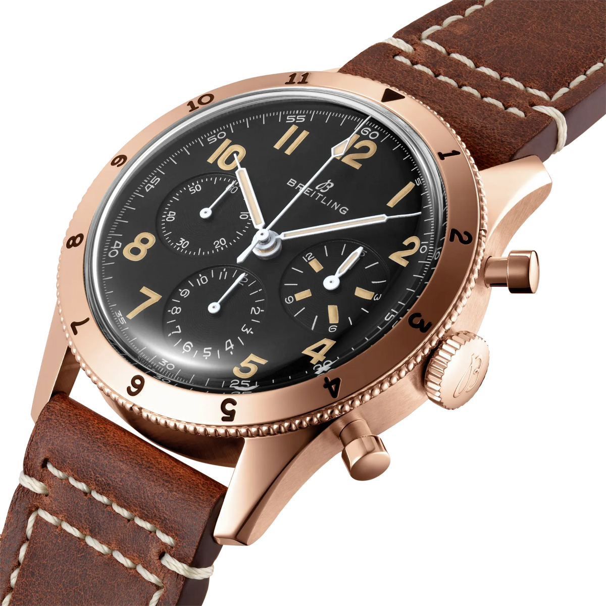Breitling Classic AVI AVI 1953 Edition Watch 41mm RB0920131B1X1