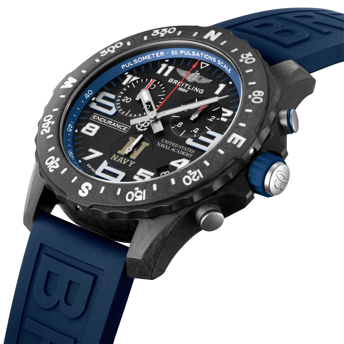 Breitling Endurance Pro Watch 44mm X823103C1B1S1