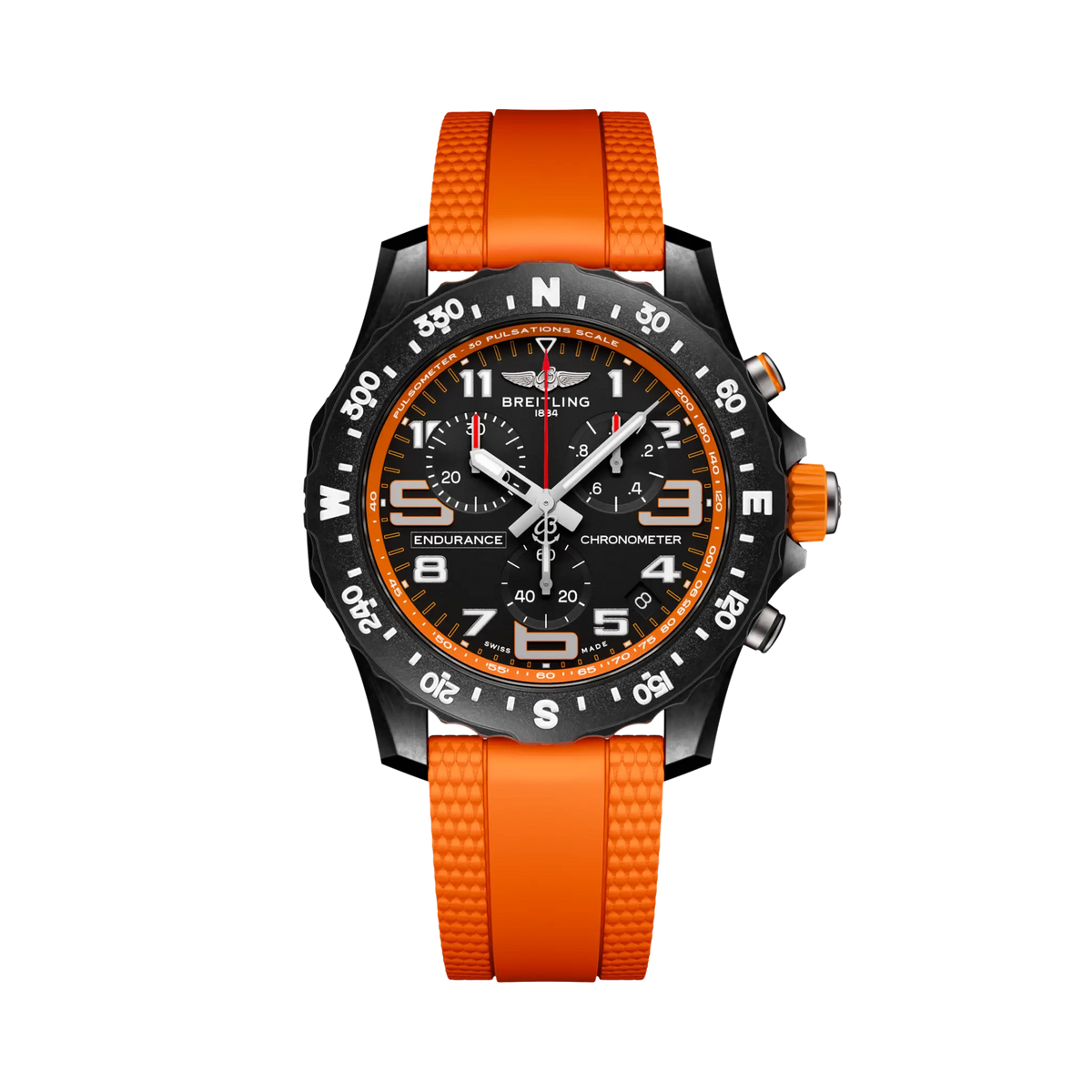 Breitling Endurance Pro Watch 44mm X82310A51B1S2