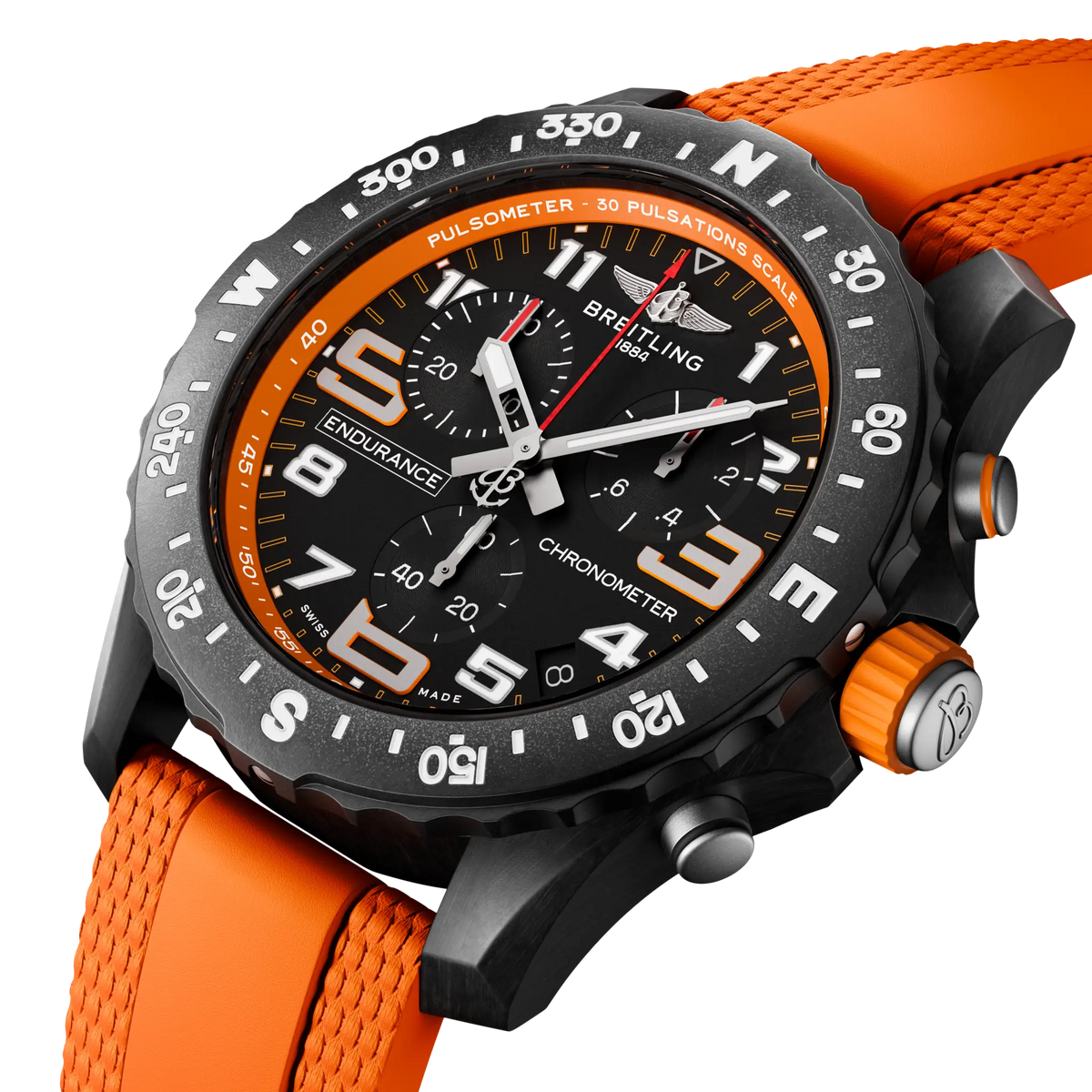Breitling Endurance Pro Watch 44mm X82310A51B1S2