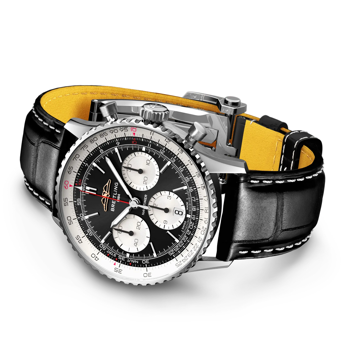 Breitling Navitimer B01 Chronograph Watch 41mm AB0139211B1P1