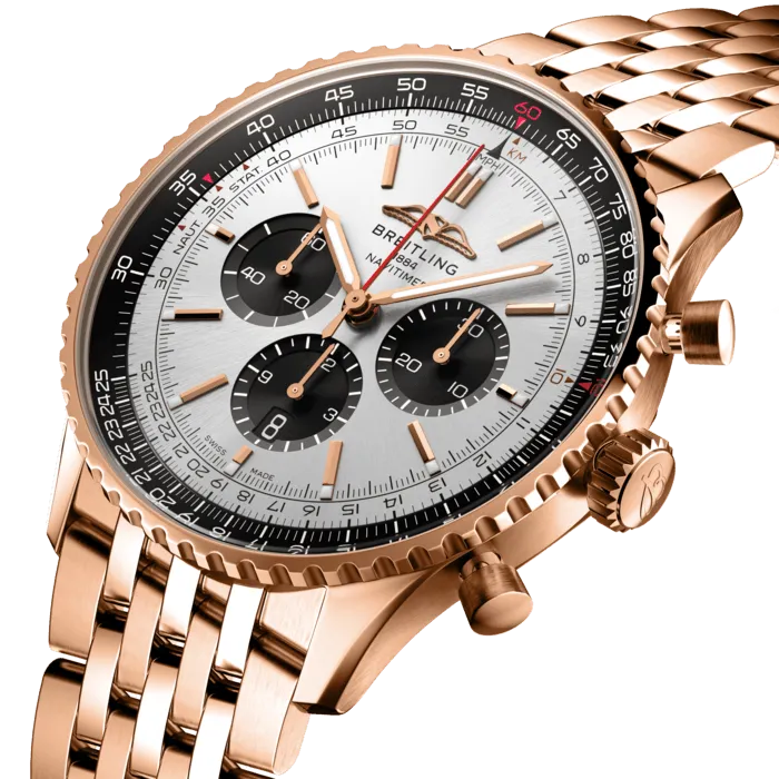 Breitling Navitimer B01 Chronograph Watch 46mm