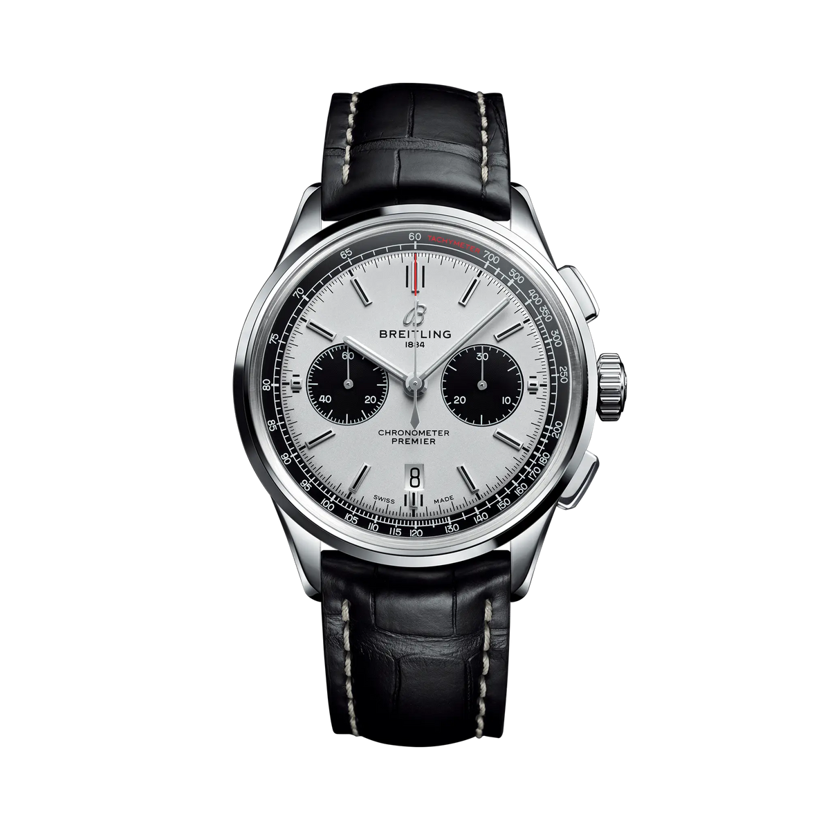 Breitling Premier B01 Chronograph Watch 42mm AB0118221G1P1
