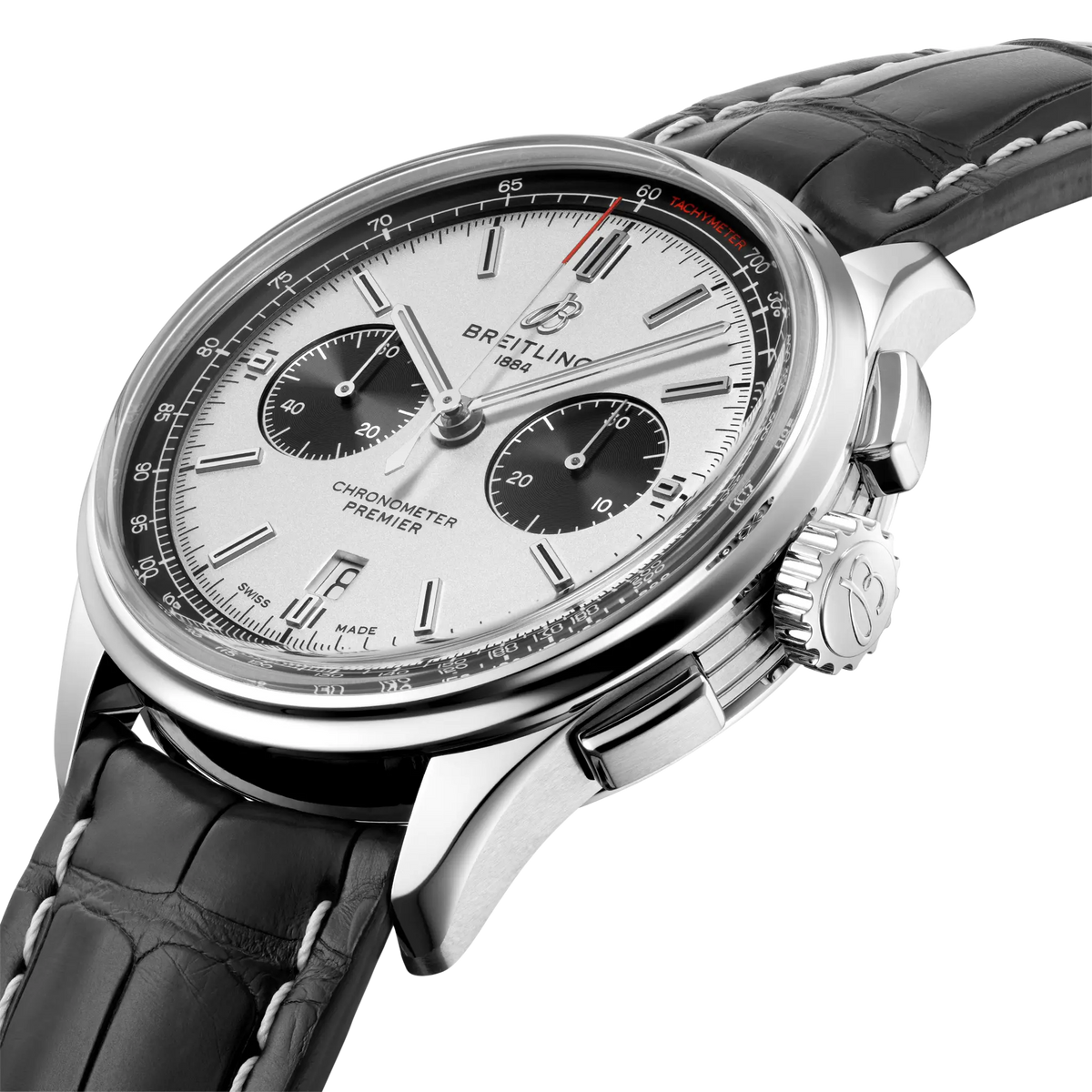 Breitling Premier B01 Chronograph Watch 42mm AB0118221G1P1