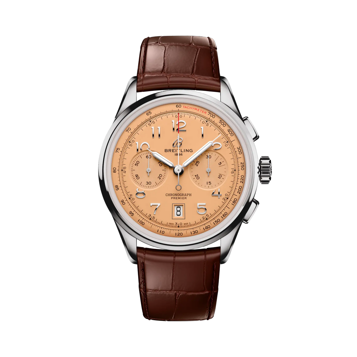 Breitling Premier B01 Chronograph Watch 42mm AB0145331K1P2