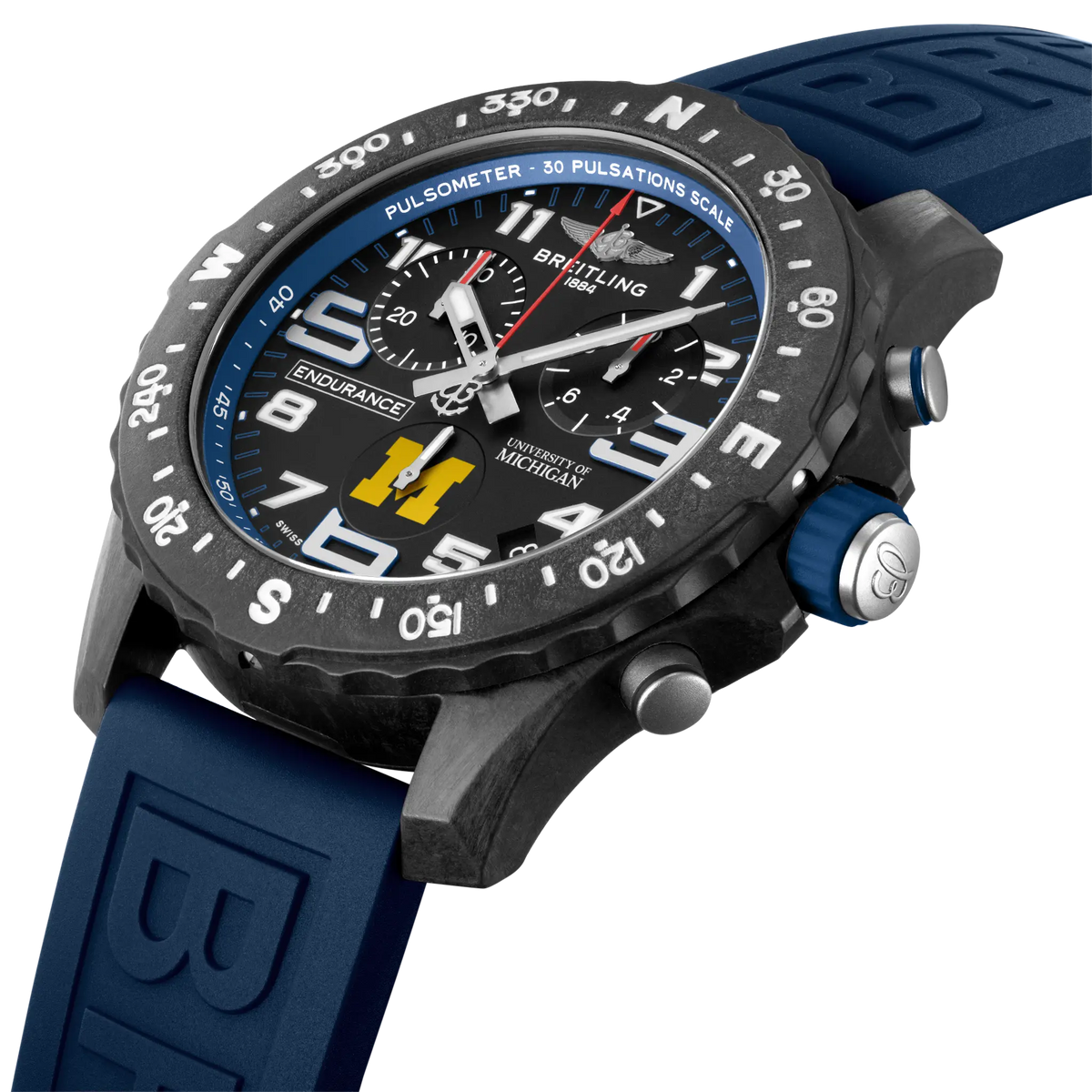 Breitling Professional Endurance Pro Watch 44mm X823101C1B1S1