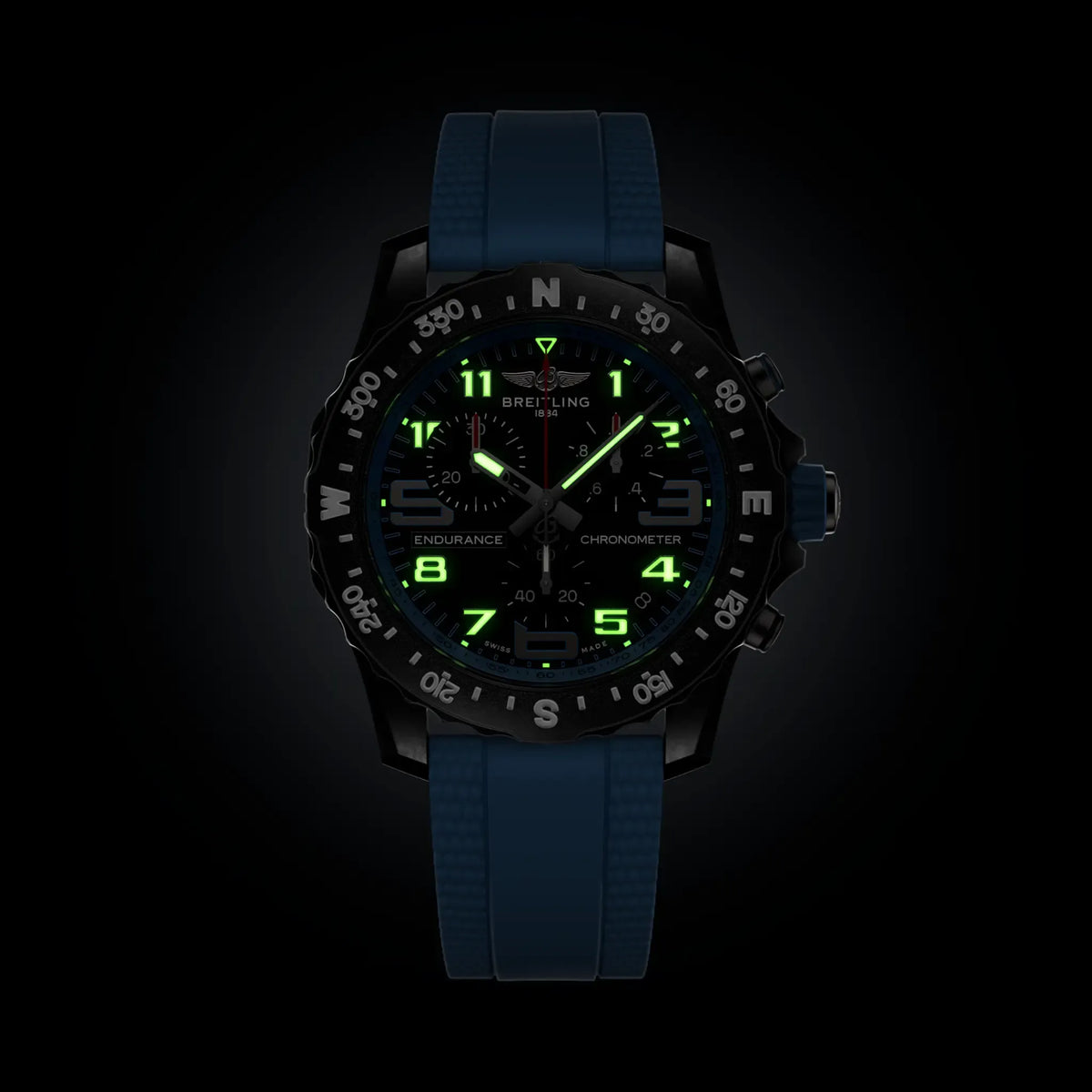 Breitling Professional Endurance Pro Watch 44mm X82310281B1S2