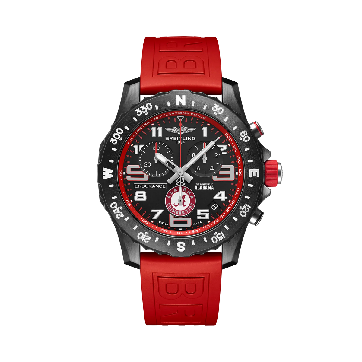 Breitling Professional Endurance Pro Watch 44mm X823102C1B1S1