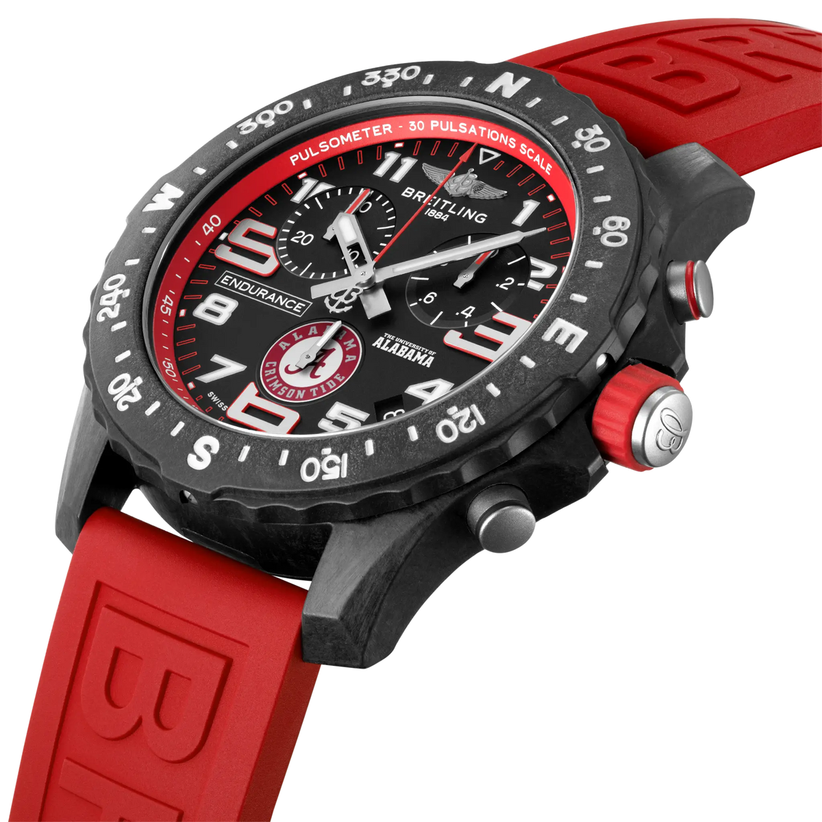 Breitling Professional Endurance Pro Watch 44mm X823102C1B1S1