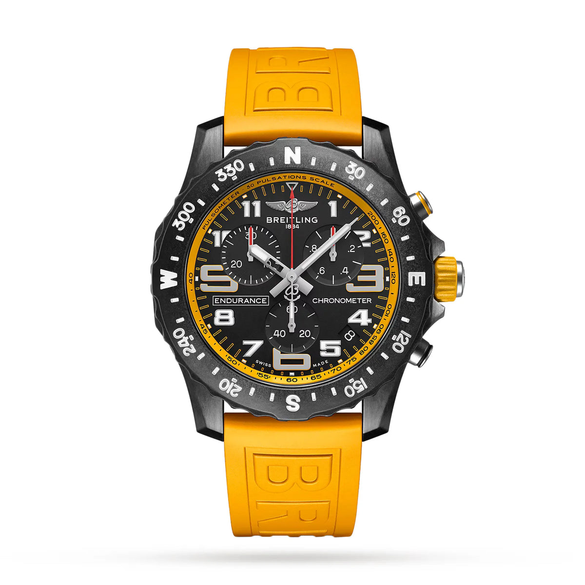 Breitling Professional Endurance Pro Watch 44mm X82310A41B1S1
