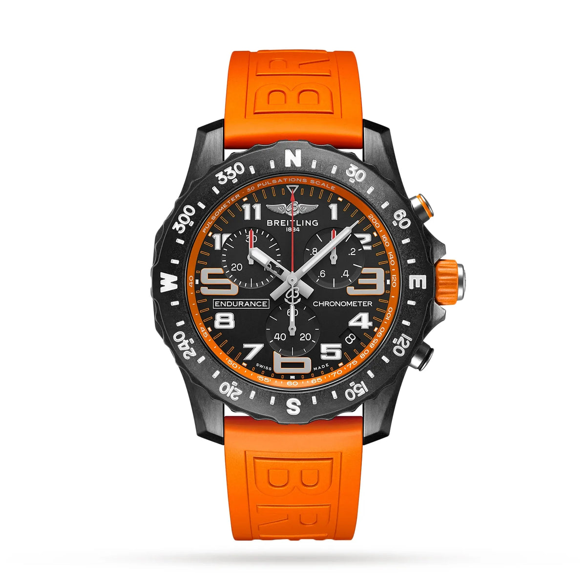 Breitling Professional Endurance Pro Watch 44mm X82310A51B1S1