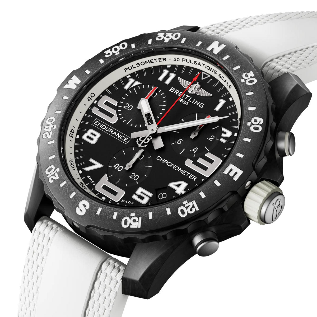Breitling Professional Endurance Pro Watch 44mm X82310A71B1S2