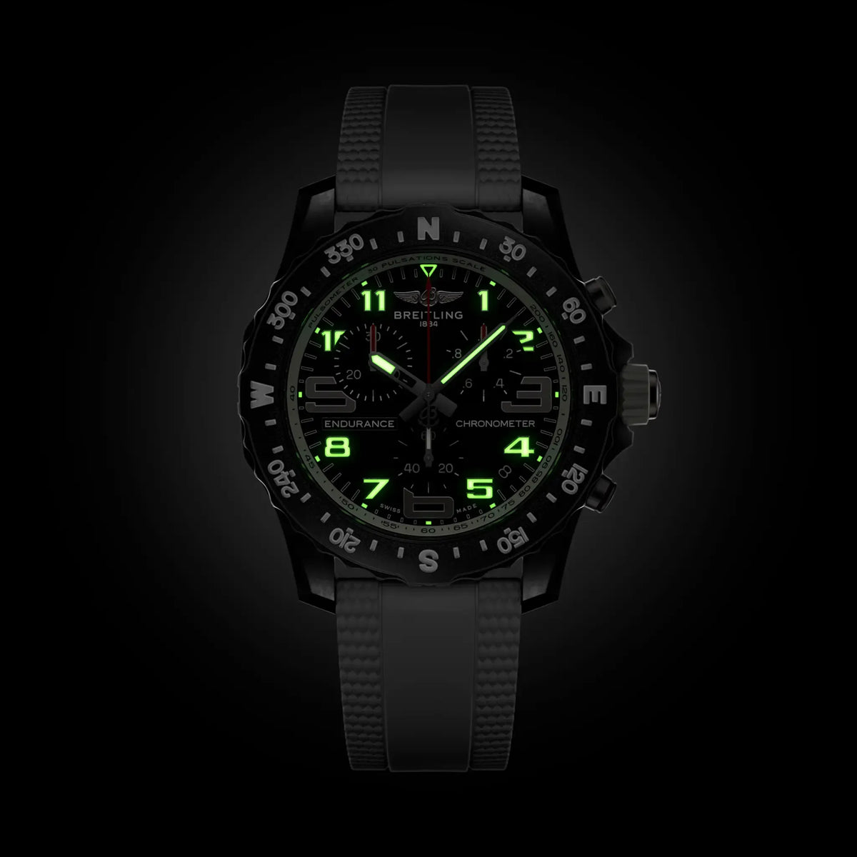 Breitling Professional Endurance Pro Watch 44mm X82310A71B1S2