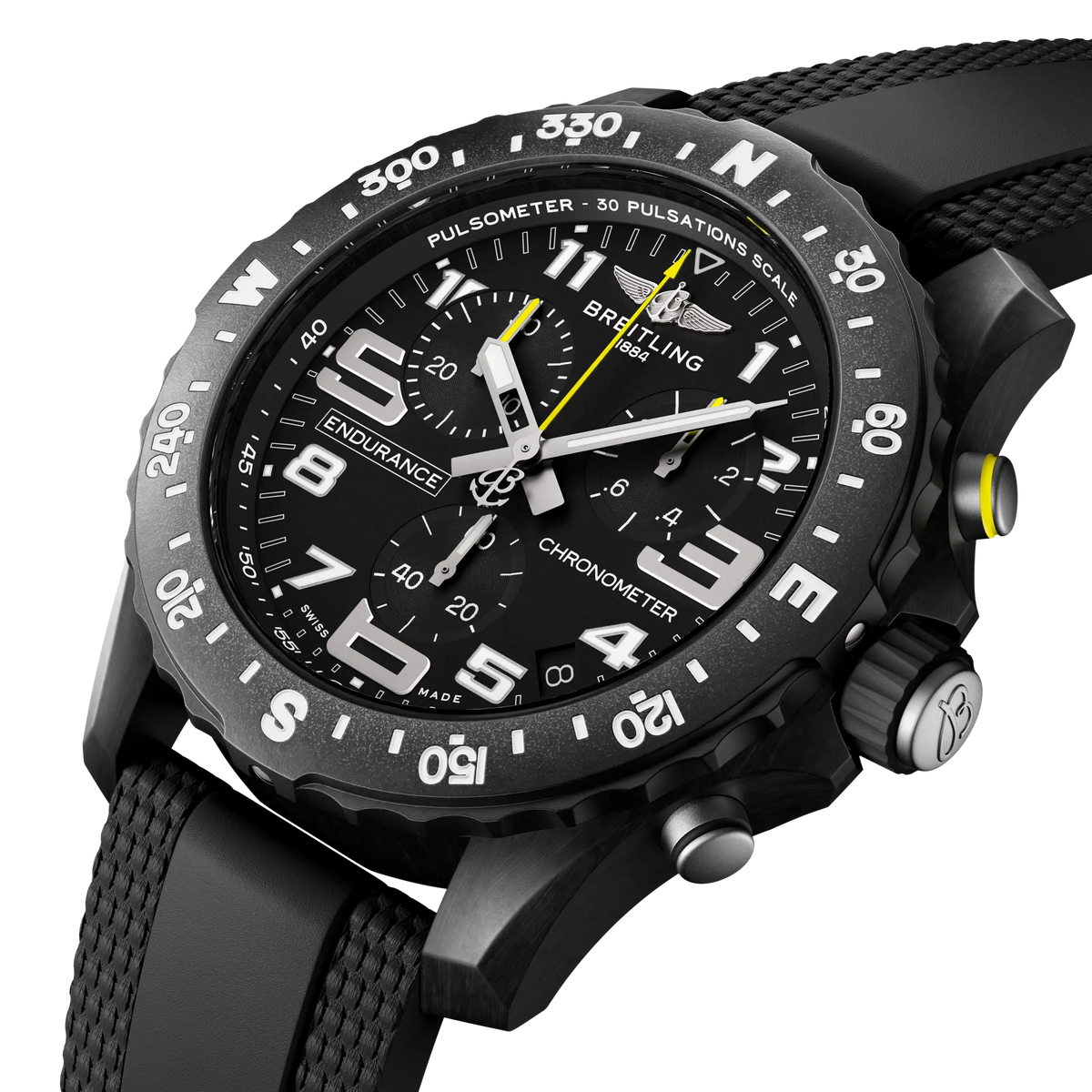 Breitling Professional Endurance Pro Watch 44mm X82310E51B1S2