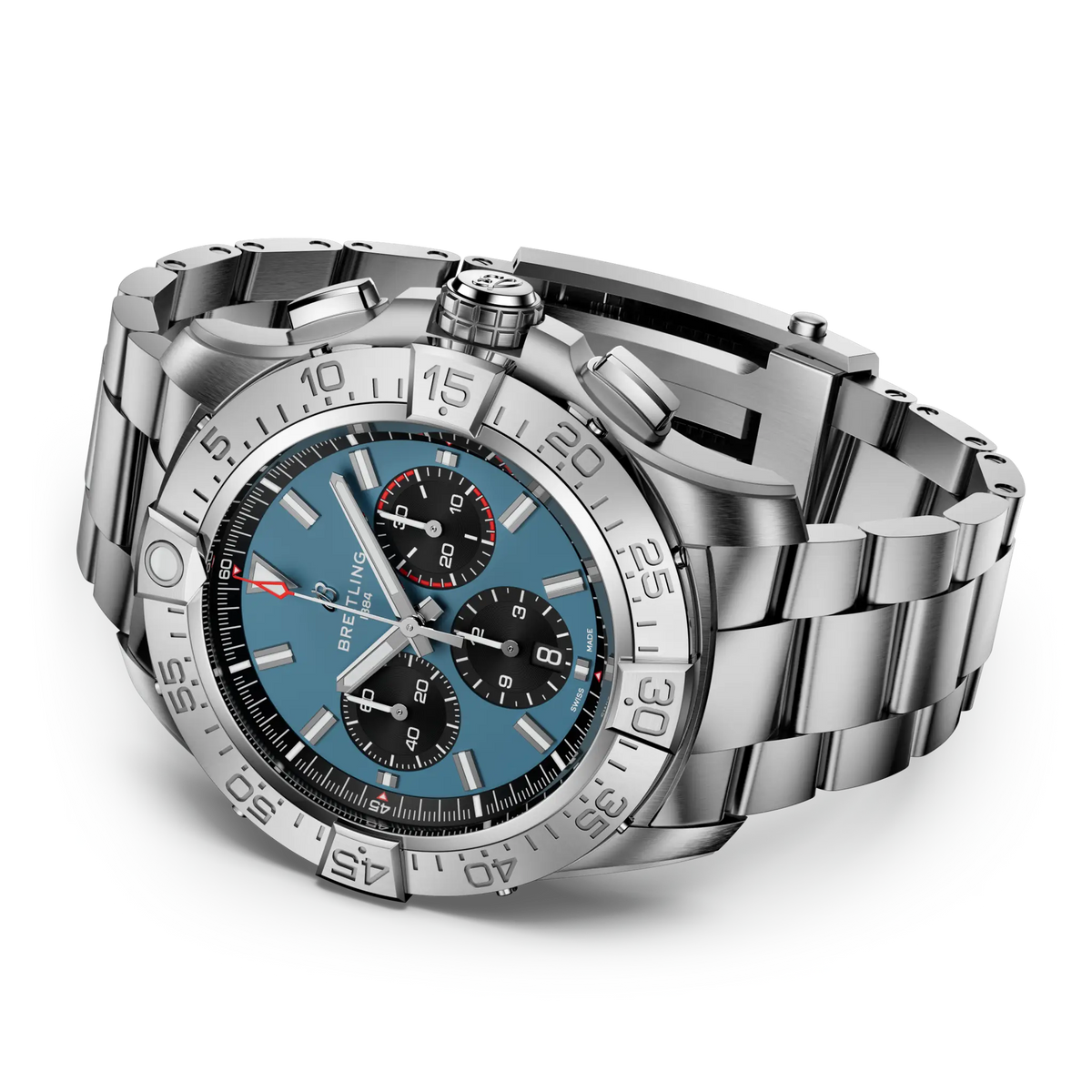 Breitling Super Avenger B01 Chrono Watch 46mm EB0148101C1E1