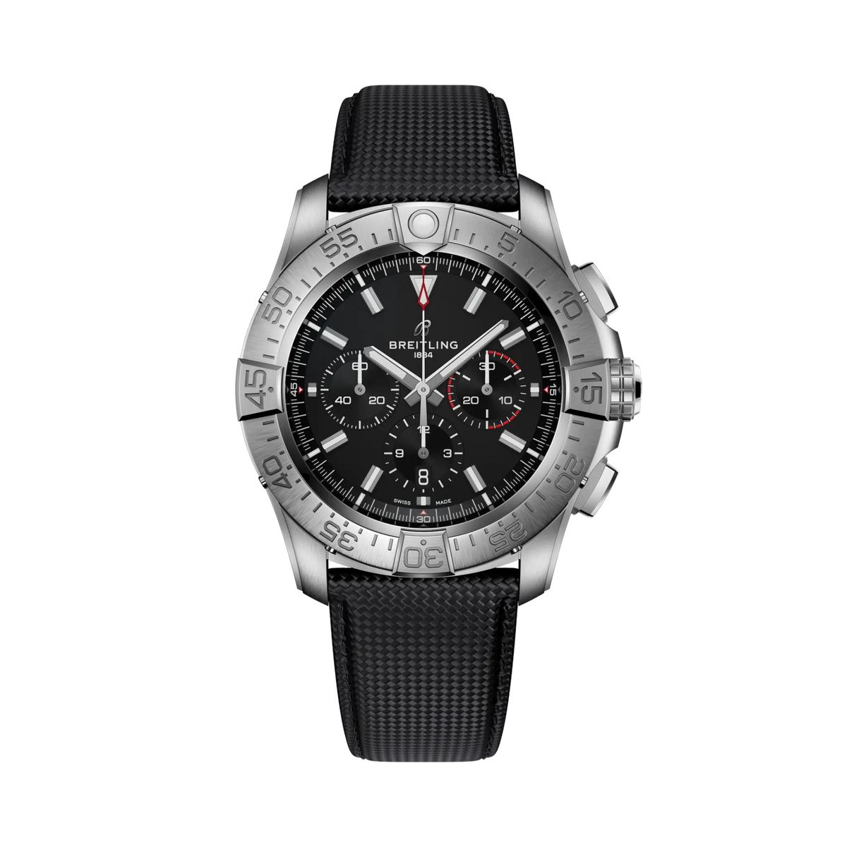 Breitling Super Avenger B01 Chronograph Watch 46mm EB0148101B1X1