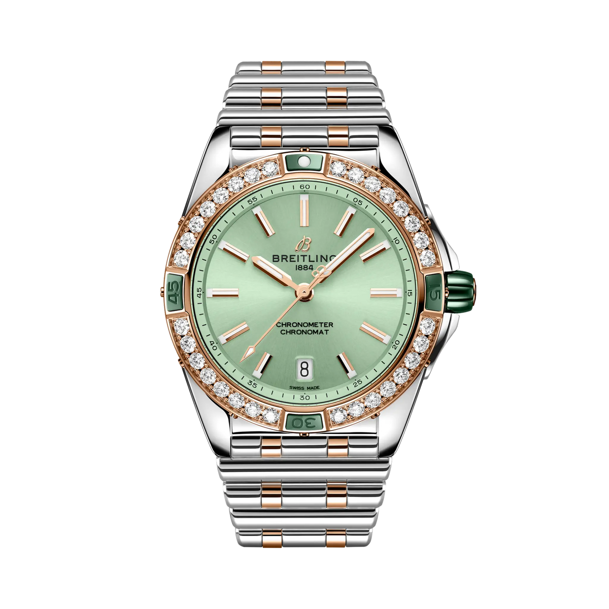 Breitling Super Chronomat Watch 38mm U17356531L1U1