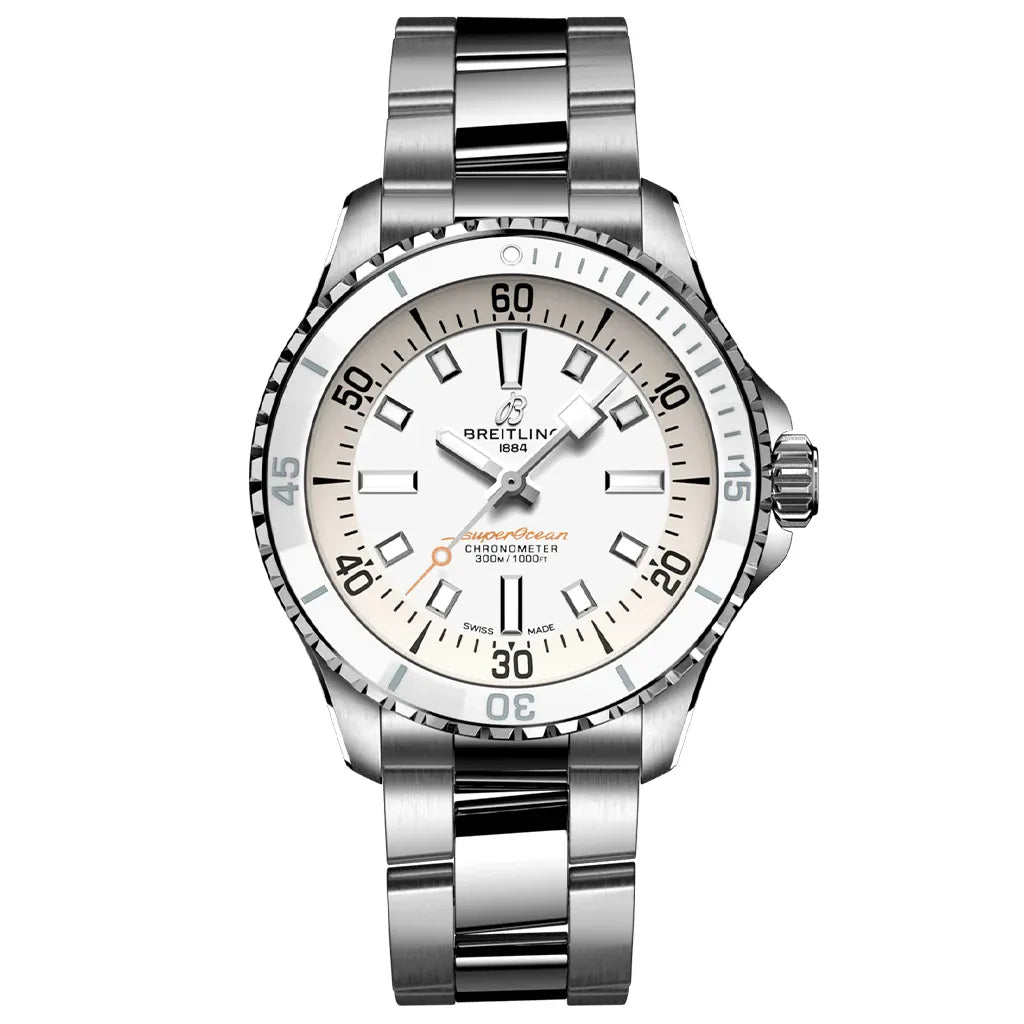 Breitling Superocean Automatic Watch 36mm A17377211A1A1