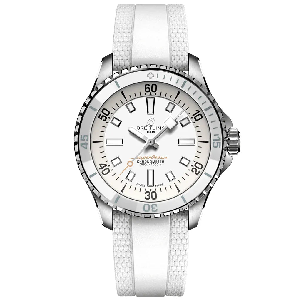 Breitling Superocean Automatic Watch 36mm A17377211A1S1