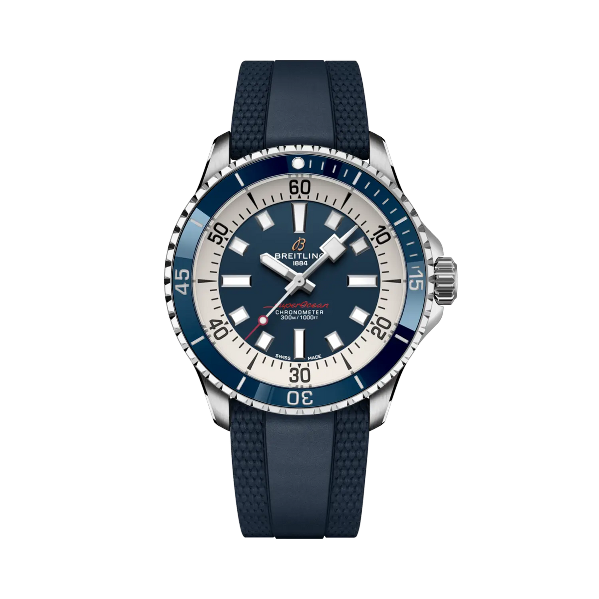 Breitling Superocean Automatic Watch 42mm A17375E71C1S1