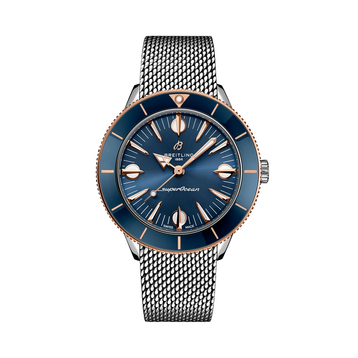 Breitling Superocean Heritage 57 Highlands Watch 38mm U10340161C1A1